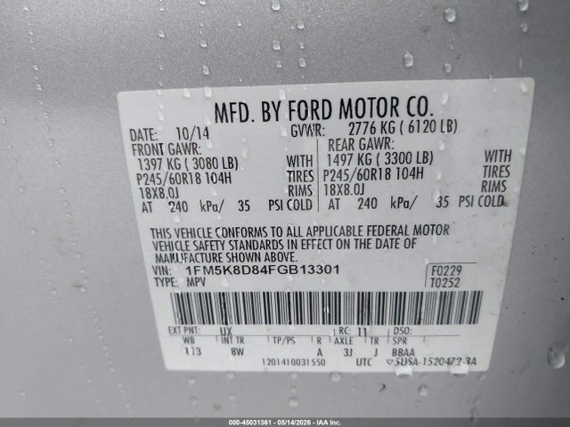 Ford Explorer Xlt