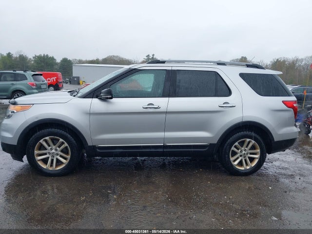 Ford Explorer Xlt