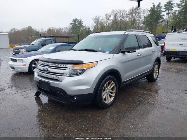 Ford Explorer Xlt