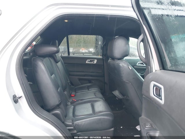 Ford Explorer Xlt