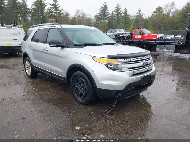 Salvage Ford Explorer Image