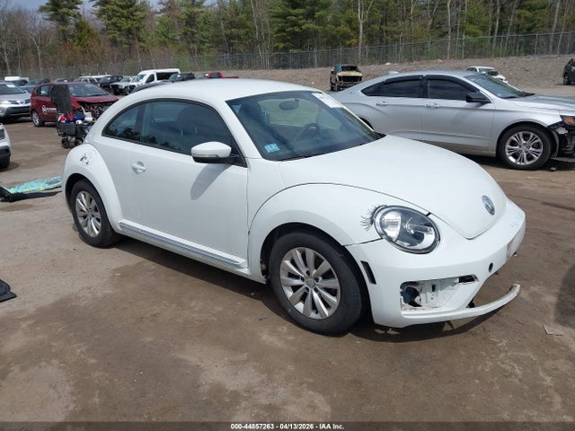 2019 Volkswagen Beetle