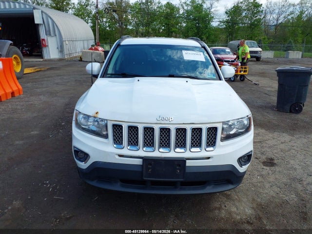 Jeep Compass High Altitude 4x4