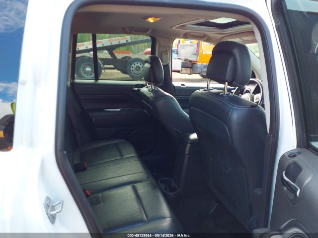 Jeep Compass High Altitude 4x4