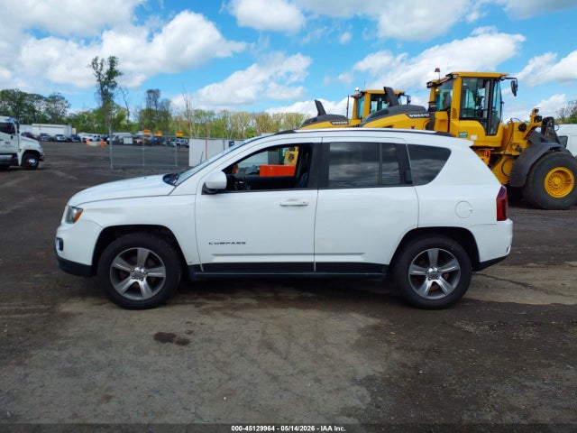 Jeep Compass High Altitude 4x4