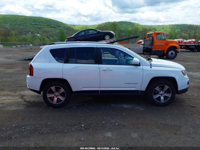 Jeep Compass High Altitude 4x4