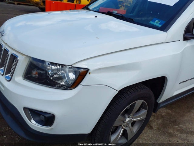 Jeep Compass High Altitude 4x4