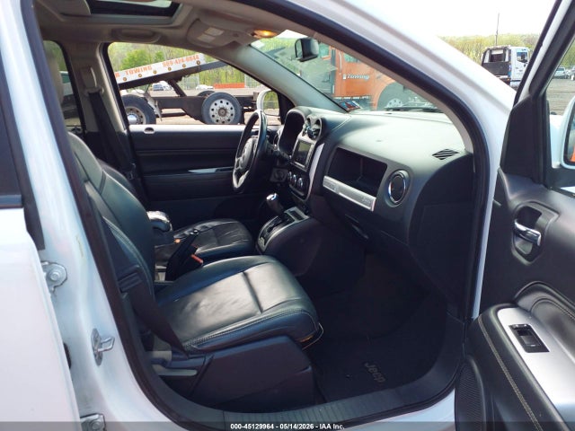 Jeep Compass High Altitude 4x4