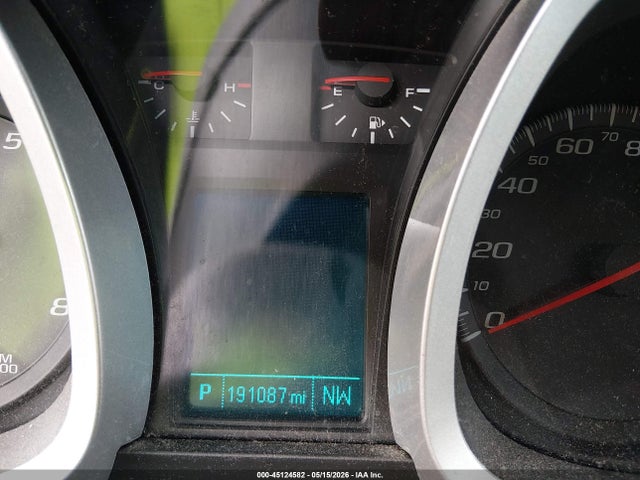 Chevrolet Equinox Ls