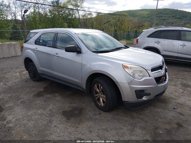 Salvage Chevrolet Equinox Image