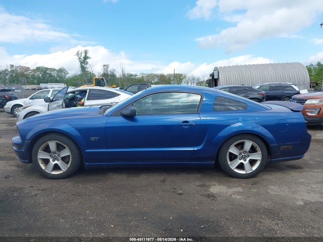 Ford Mustang Gt