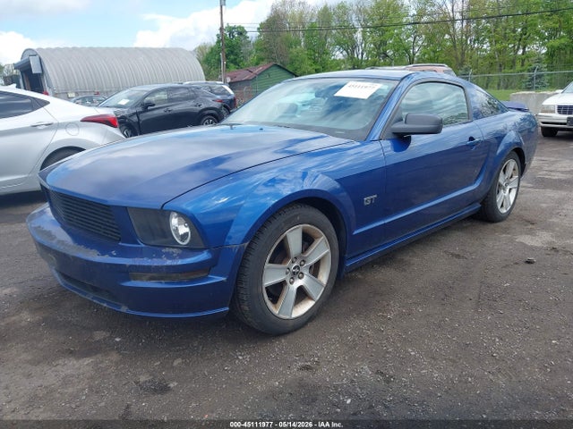Ford Mustang Gt