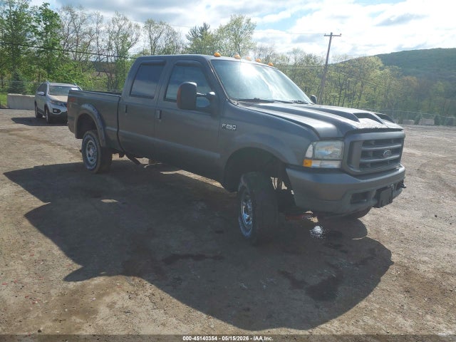 Salvage Ford F-250 Image