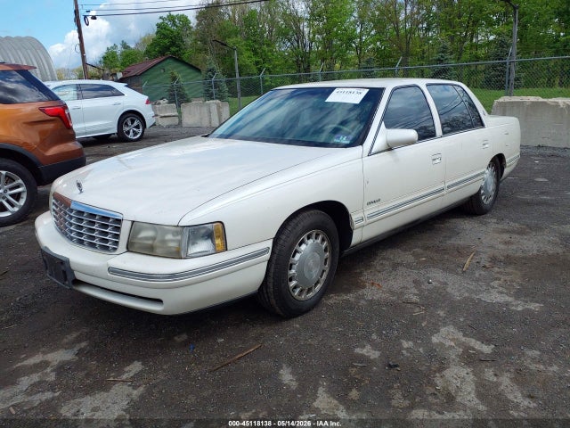 Cadillac DeVille Standard
