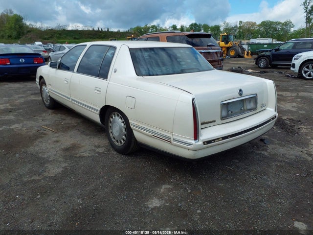 Cadillac DeVille Standard