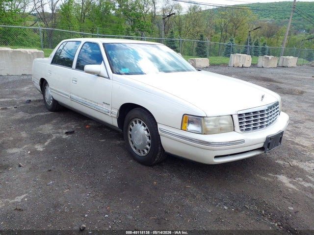 Salvage Cadillac DeVille Image