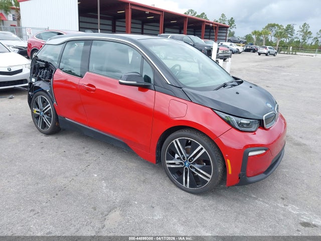 Salvage BMW i3 Image
