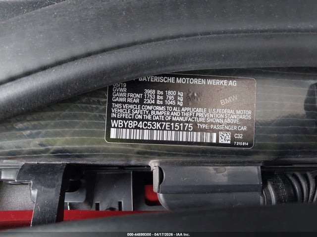 BMW i3