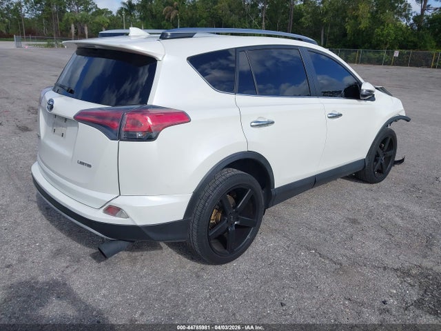 Toyota RAV4 Limited