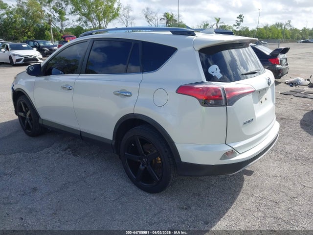Toyota RAV4 Limited