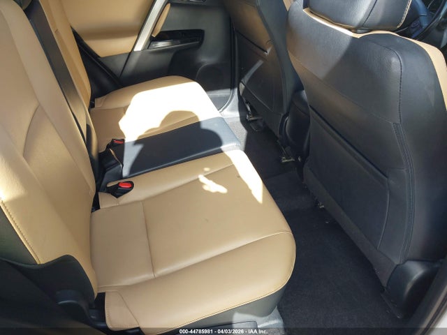Toyota RAV4 Limited
