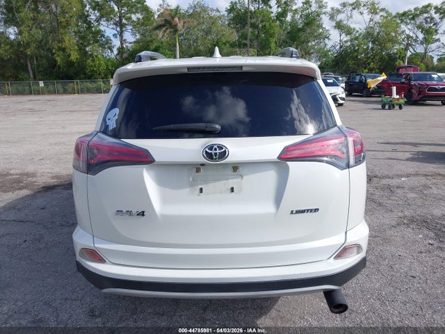 Toyota RAV4 Limited