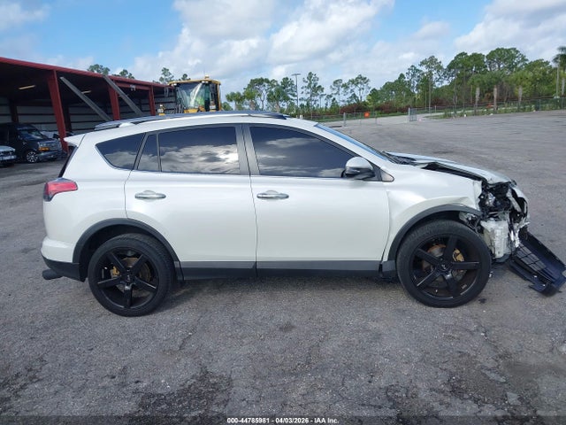 Toyota RAV4 Limited