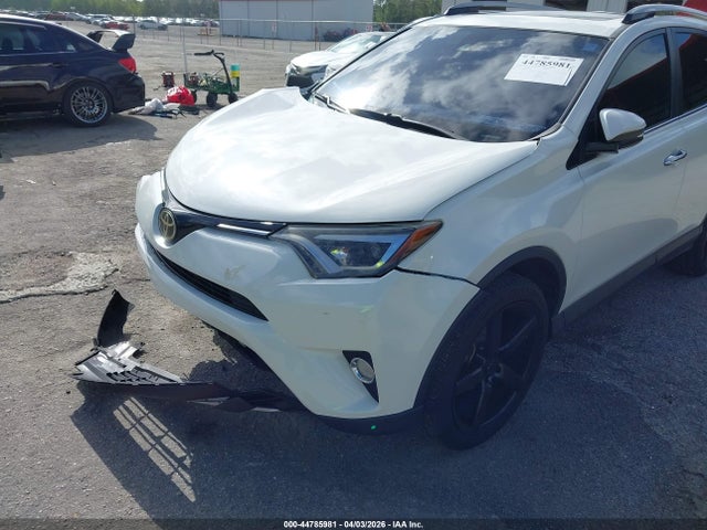 Toyota RAV4 Limited