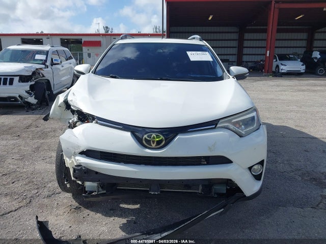 Toyota RAV4 Limited