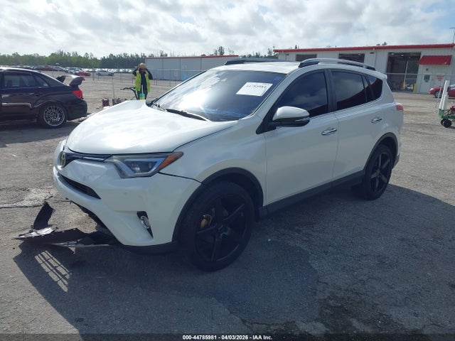 Toyota RAV4 Limited