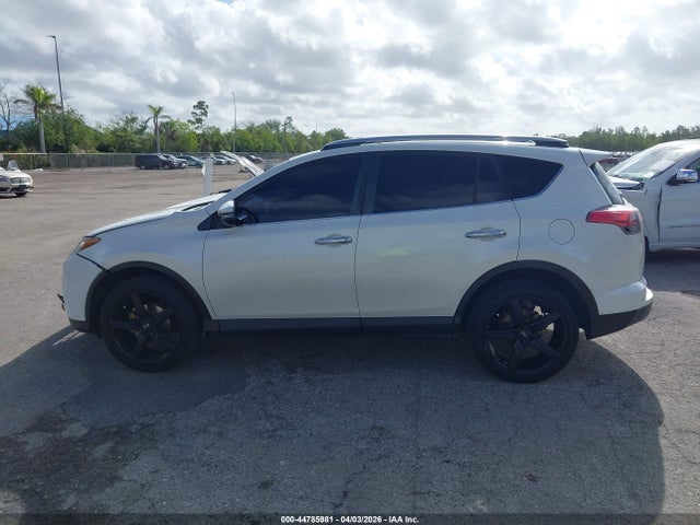 Toyota RAV4 Limited