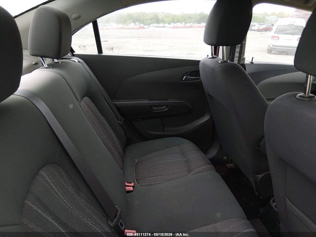 Chevrolet Sonic 2lt