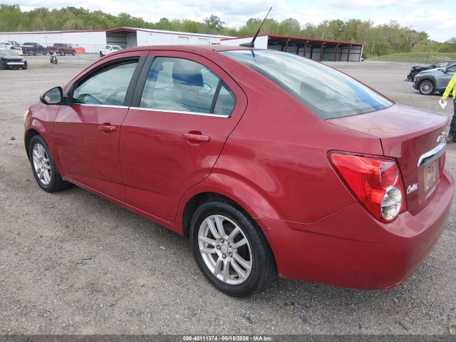 Chevrolet Sonic 2lt