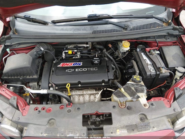 Chevrolet Sonic 2lt