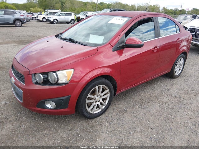 Chevrolet Sonic 2lt