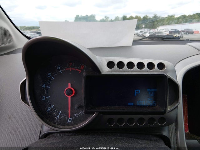 Chevrolet Sonic 2lt