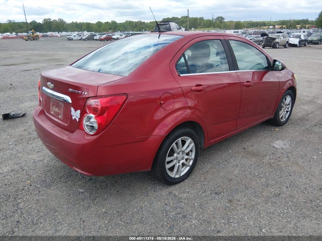 Chevrolet Sonic 2lt