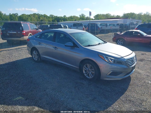 Salvage Hyundai SONATA Image