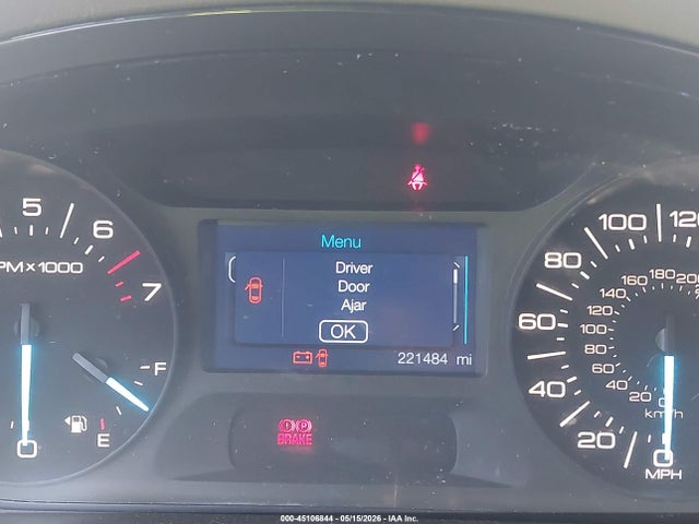 Ford Edge Se