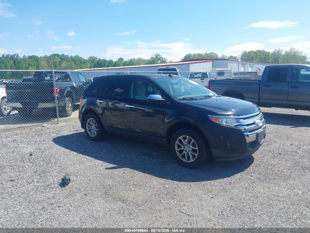 Salvage Ford Edge Image