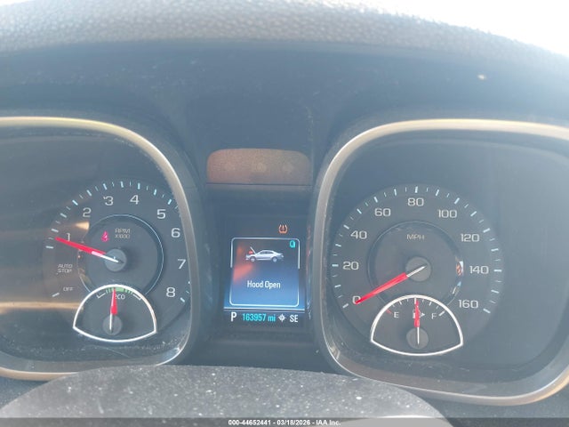 Chevrolet Malibu Eco Premium Audio