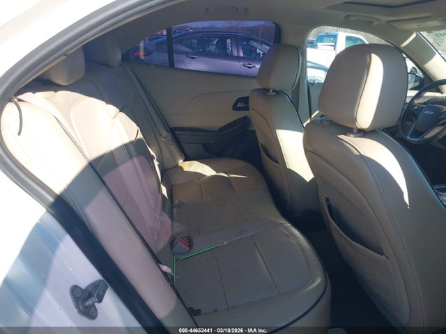 Chevrolet Malibu Eco Premium Audio