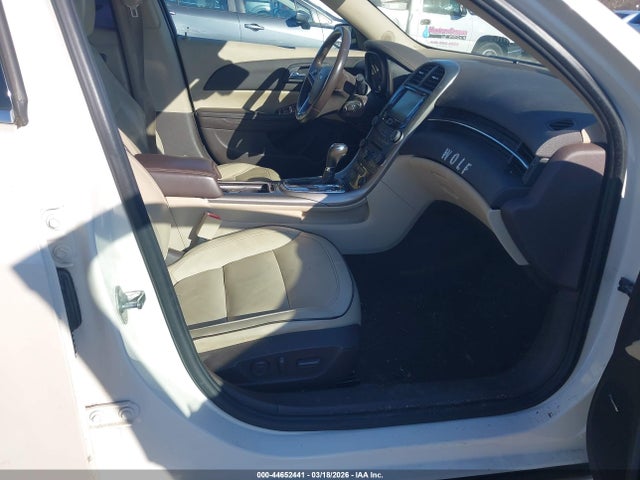 Chevrolet Malibu Eco Premium Audio