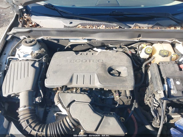Chevrolet Malibu Eco Premium Audio