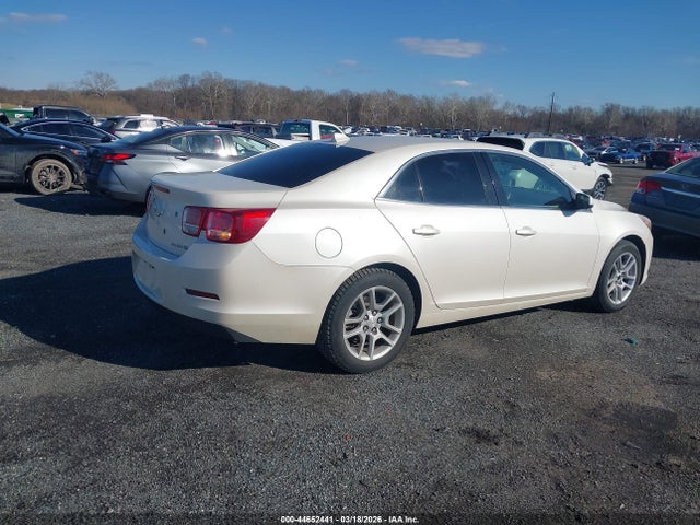 Chevrolet Malibu Eco Premium Audio