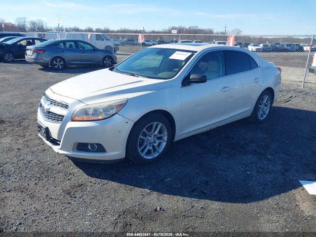 Chevrolet Malibu Eco Premium Audio