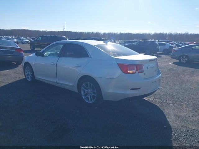 Chevrolet Malibu Eco Premium Audio
