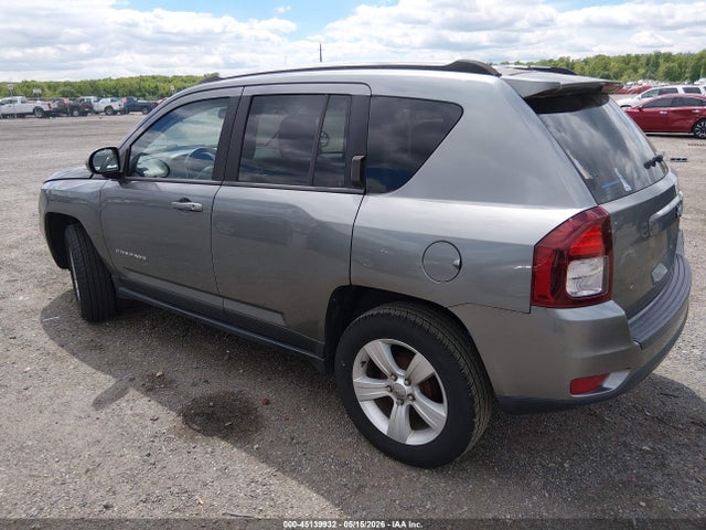Jeep Compass Latitude