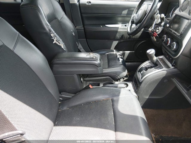 Jeep Compass Latitude