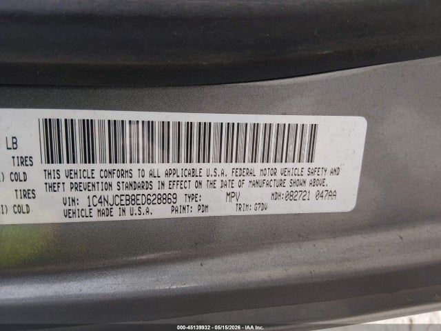 Jeep Compass Latitude